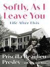 Softly, As I Leave You